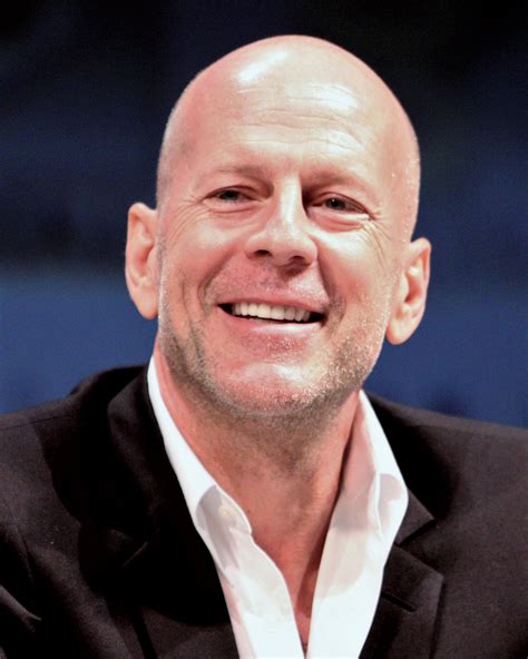 how to contact actor bruce willis